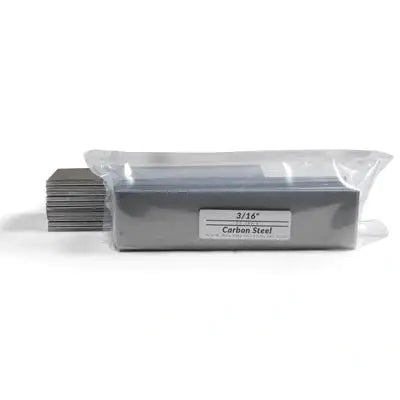 Carbon Steel Flat Coupons