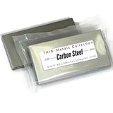 Carbon Steel Flat Coupons