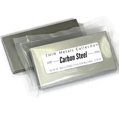 3/8 Plate Weld Test Coupon Set 22.5 Degree Bevel