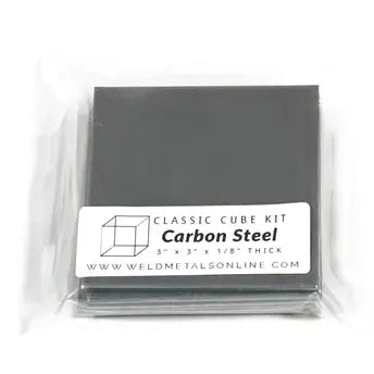 Carbon Steel Shapes Kit