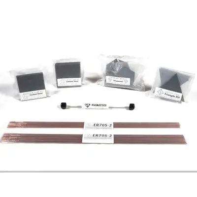 Carbon Steel Shapes Kit