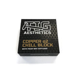 Chill Block M18 O2 Bung
