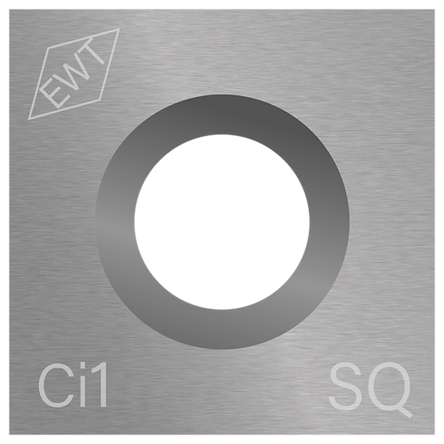 Ci1 SQ Carbide Cutter - Square