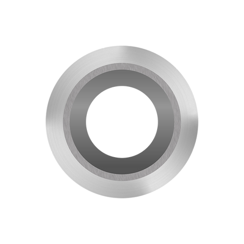 Ci5 NR Negative Rake Carbide Cutter - Round