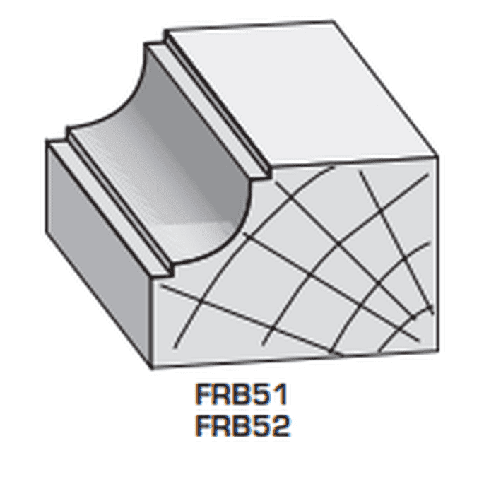 Classic Panel Bit With Bearing
