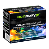 Color Pigments 8 x 120ml