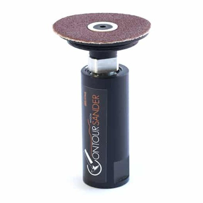 Contour Random Sander