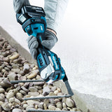 Cordless Toolless Multi Tool with Brushless Motor and AVT Tool Only