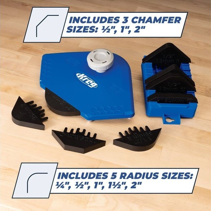 Corner Routing Guide Set