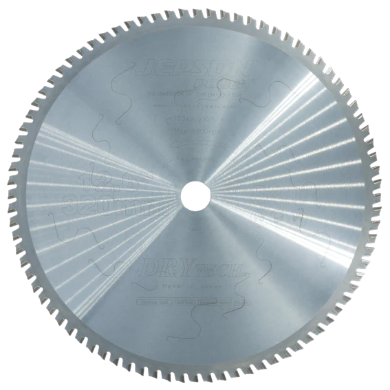DRYTECH TCT Saw Blades for Aluminum