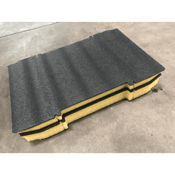 DeWalt - TOUGHSYSTEM 20 Tool Box DWST08165 - Kaizen Inserts Black/Yellow 57mm