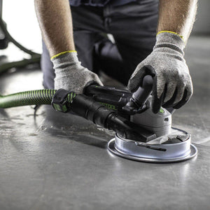 Diamond grinder RG 130 E-Set DIA HD