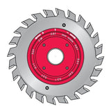 Adjustable Scoring Blade 120x22mm BORE