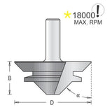 Lock Mitre Joint Bits