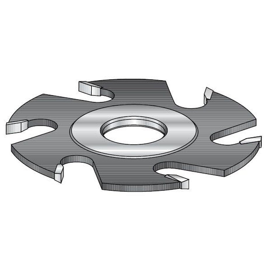 Grooving Cutter 125Mm-3/8"