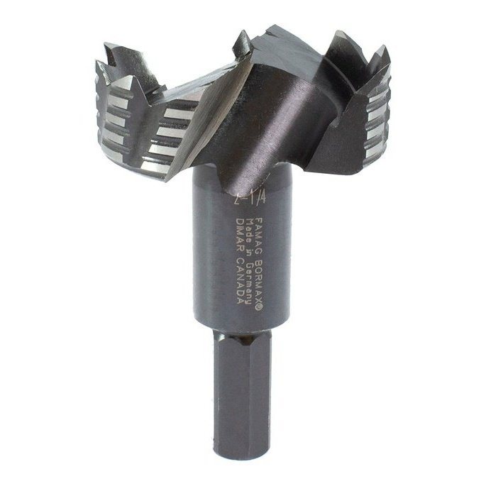 2" Bormax Forstnet Bit