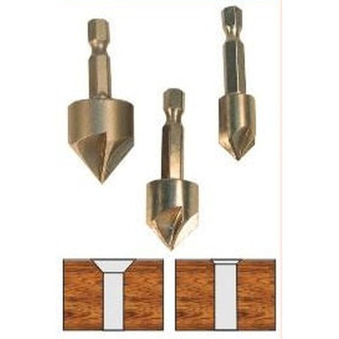 Countersinks