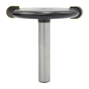Router Bit Canoe Concave 1/8" Radius