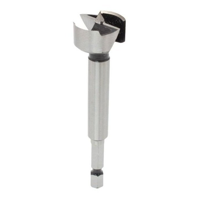 15/16" Woodpecker Forstnet Bit