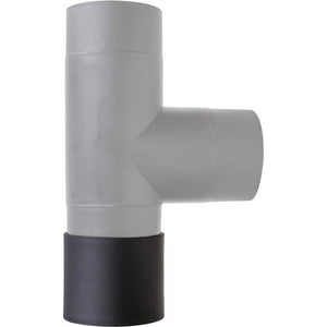 Double-Sided Quick Connect with 4" Tapered ID