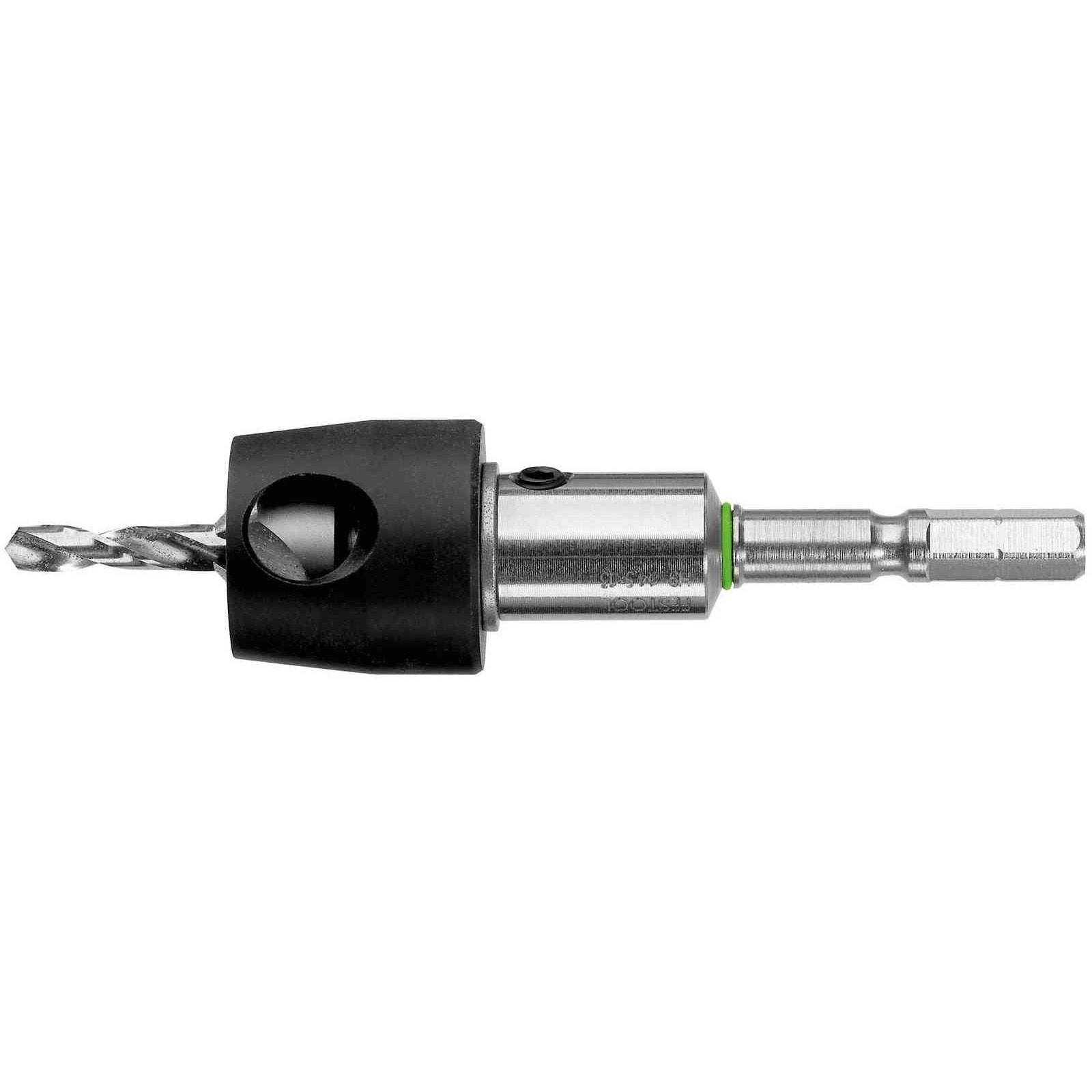 Drill countersink BSTA HS D 3,5 CE