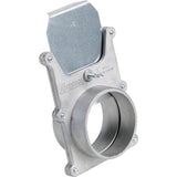 Ducting Blast Gate 3 Aluminum