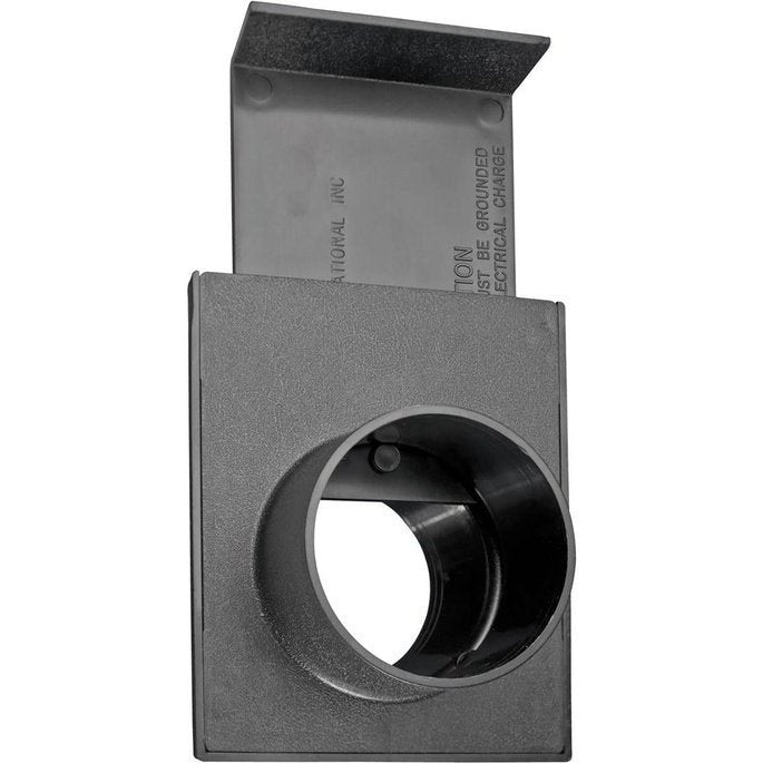 Ducting Blast Gate 3 Plastic