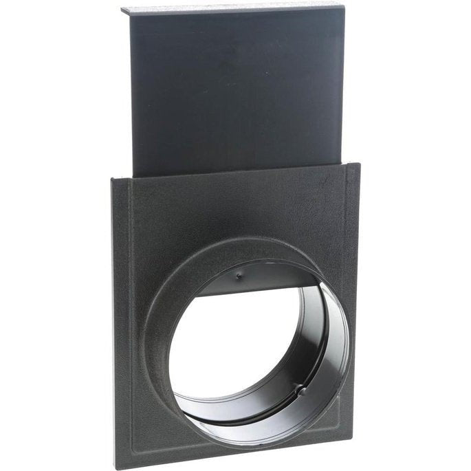 Ducting Blast Gate 5 Plastic