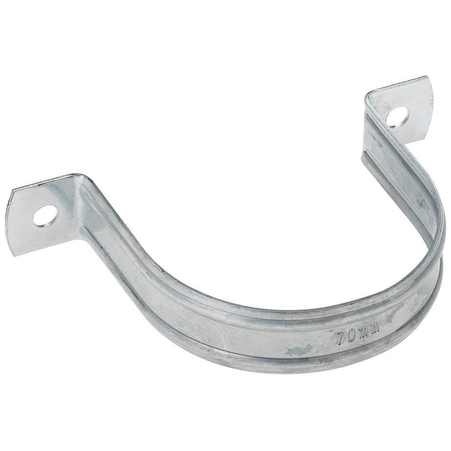 Ducting Clamp Wall 25