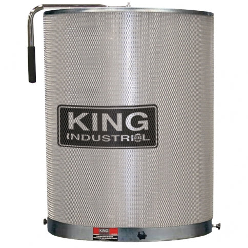 Ducting Filter 20 Canister 1 Micron