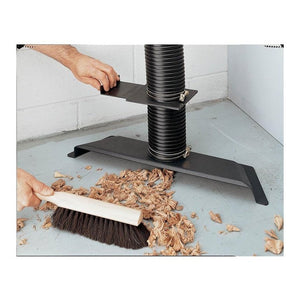 Ducting Floor Sweep 4