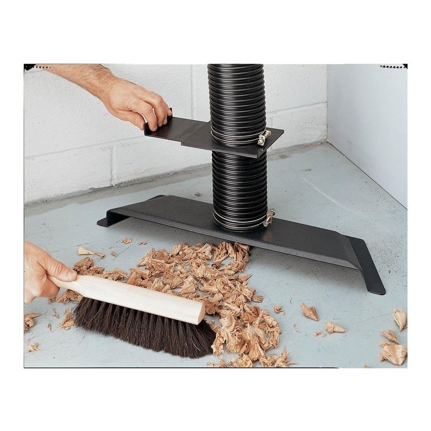 Ducting Floor Sweep 4