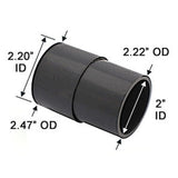 Ducting Reducer 25 X 225