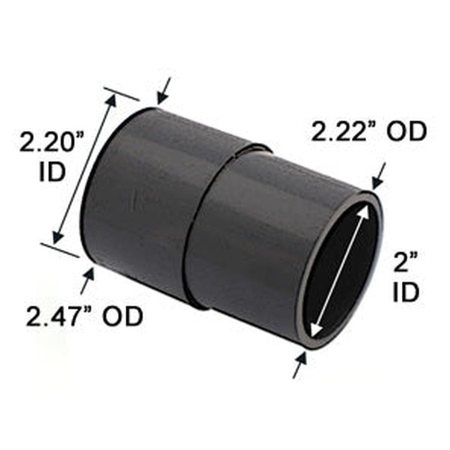 Ducting Reducer 25 X 225