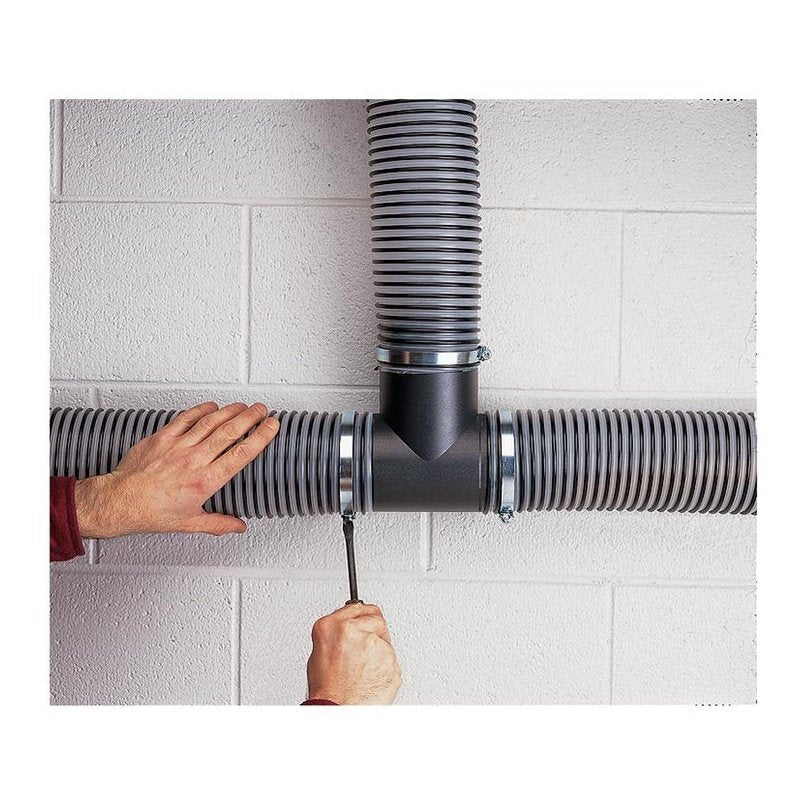 Ducting Tee 3-3-3