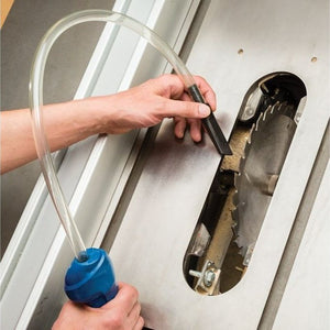 Dust Right Detail Vacuum Kit