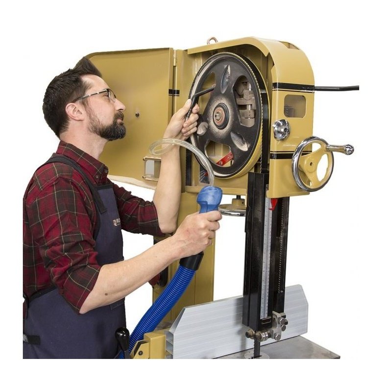 Dust Right Detail Vacuum Kit