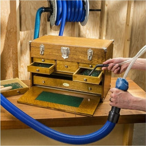 Dust Right Detail Vacuum Kit