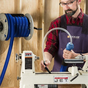 Dust Right Detail Vacuum Kit
