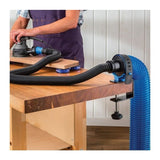Dust Right Dust Hose Mounting Bracket