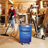 Dust Right Dust Separator
