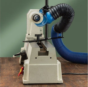 Dust Right Lathe Dust Collection System