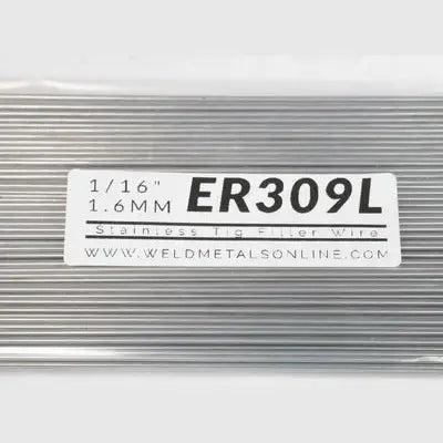 ER309L Stainless TIG Filler Wire