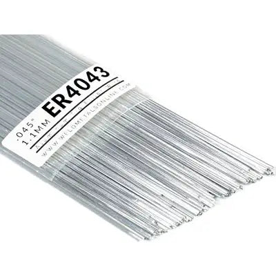 ER4043 Aluminum TIG Filler Wire