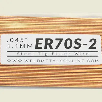 ER70S2 Steel TIG Filler Wire