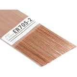 ER70S2 Steel TIG Filler Wire