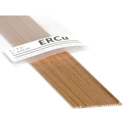 ERCu Copper TIG Filler
