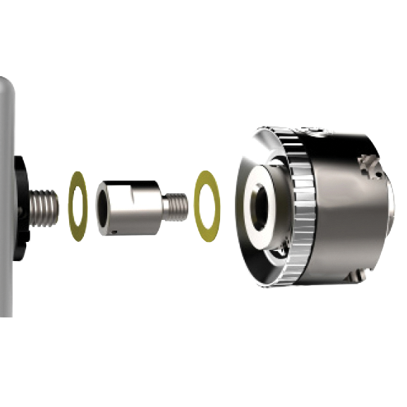 Easy Spindle Adapter – Great Western Saw