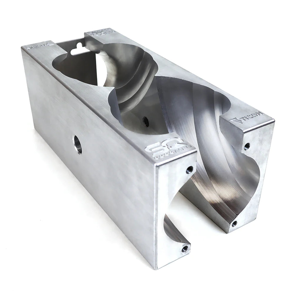 Elbow Cutting Fixture for 2", 2.5", 3" OD & 1D/1.5D CLR