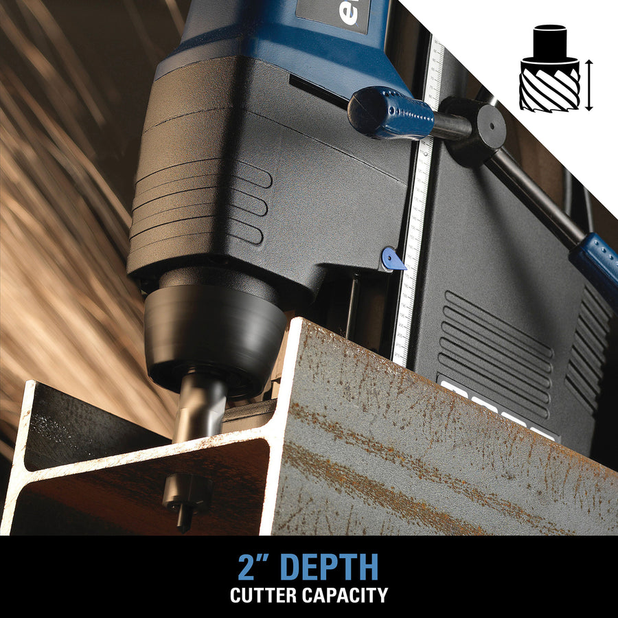 Evolution EVOMAG42: 1-5/8 In. Magnetic Drill